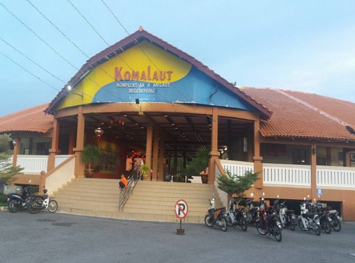 Komalaut Kuala Perlis