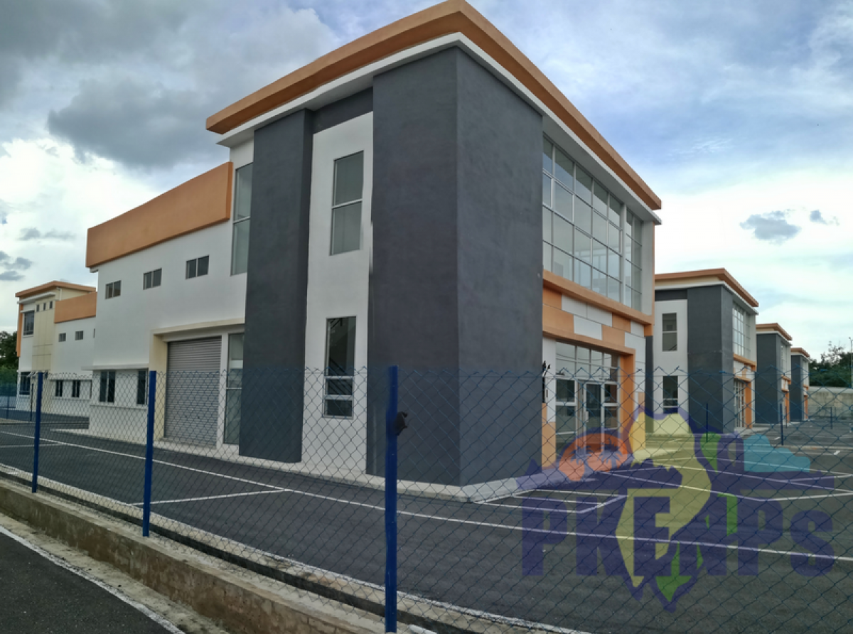 Gudang IKS Padang Besar