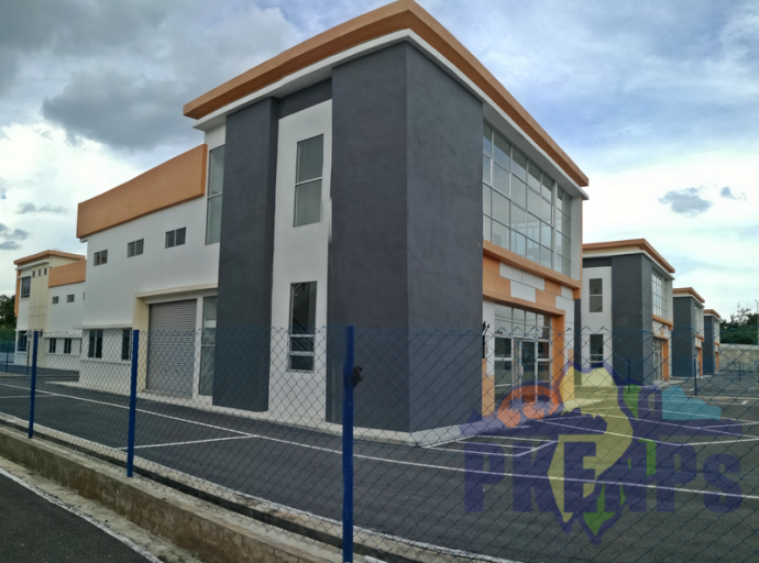 Gudang IKS Padang Besar