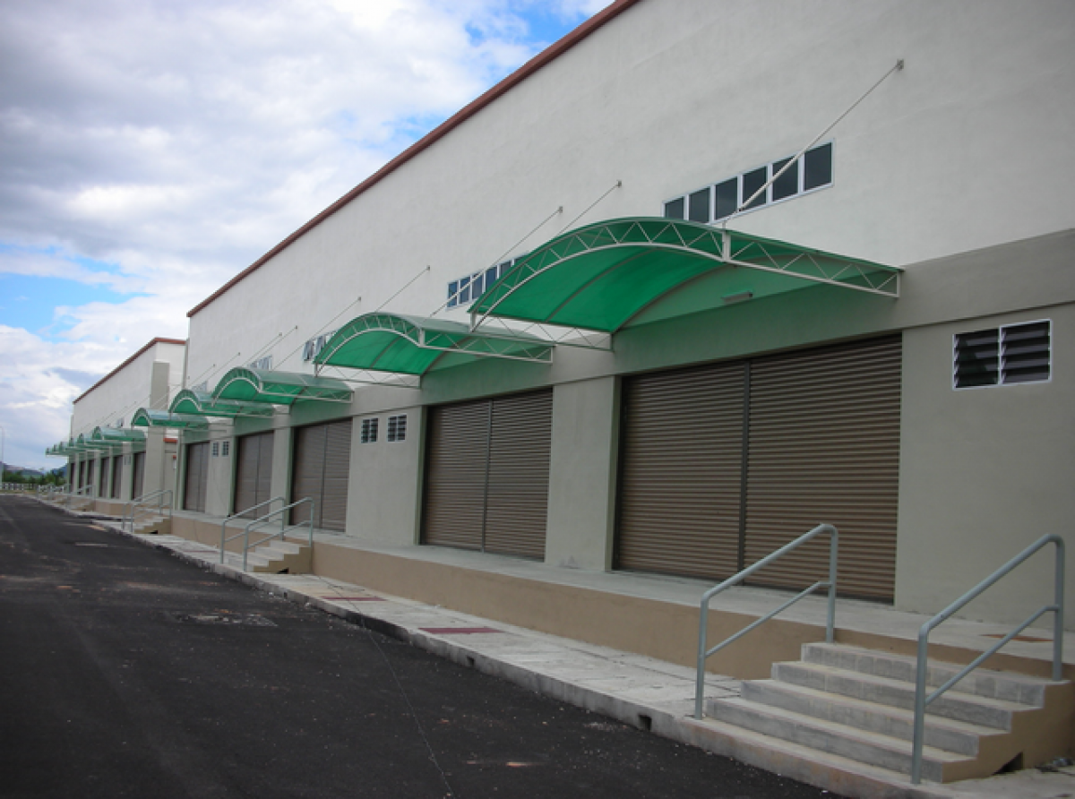 Halal Park Padang Besar