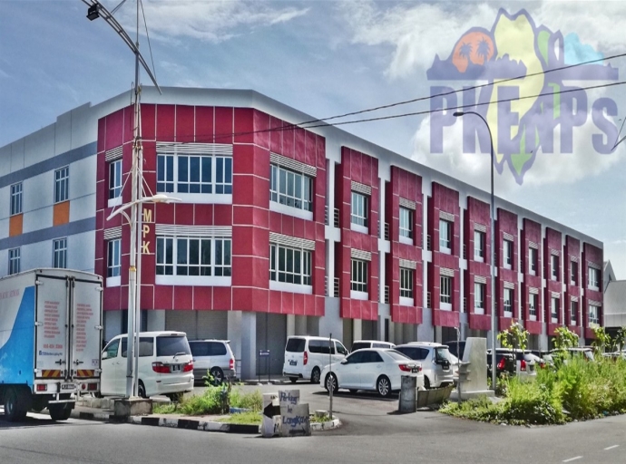 Kedai Pejabat Kuala Perlis