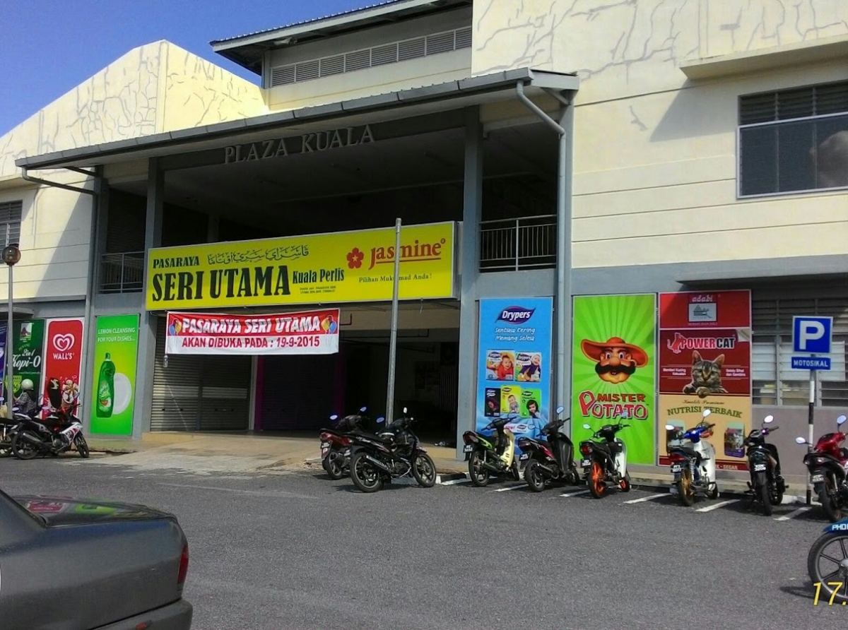 Plaza Kuala Perlis