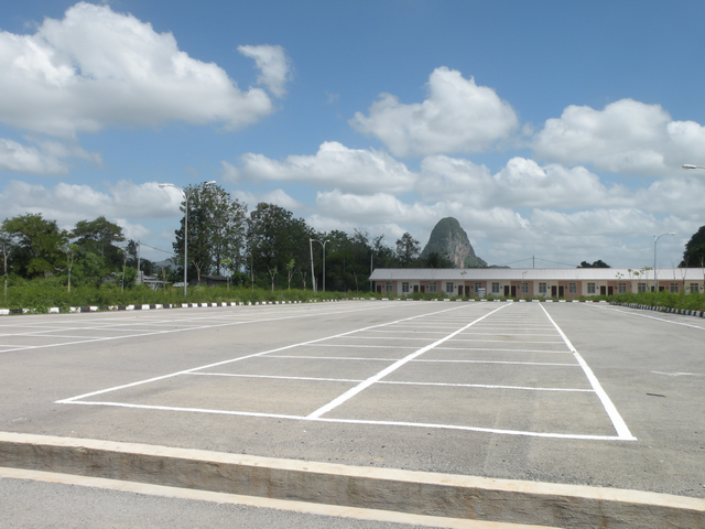 Tapak Dewan Bukit Keteri