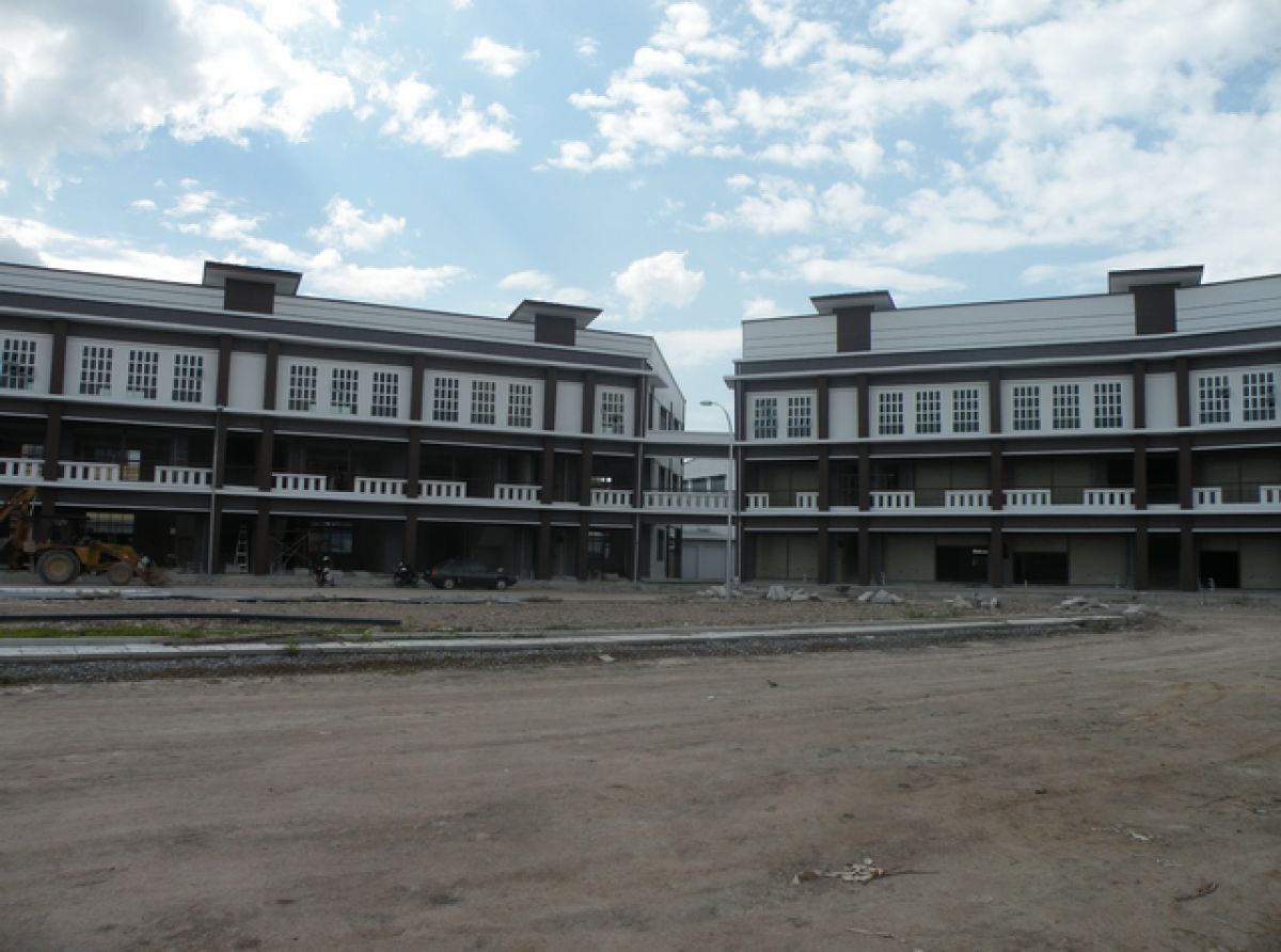 Premis Jalan Raja Syed Alwi