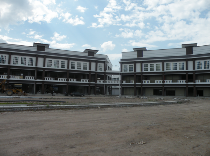 Premis Jalan Raja Syed Alwi