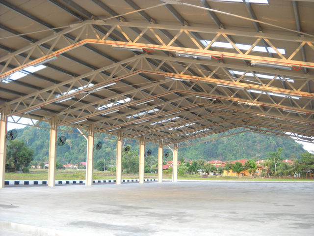 Dewan Terbuka Bintong