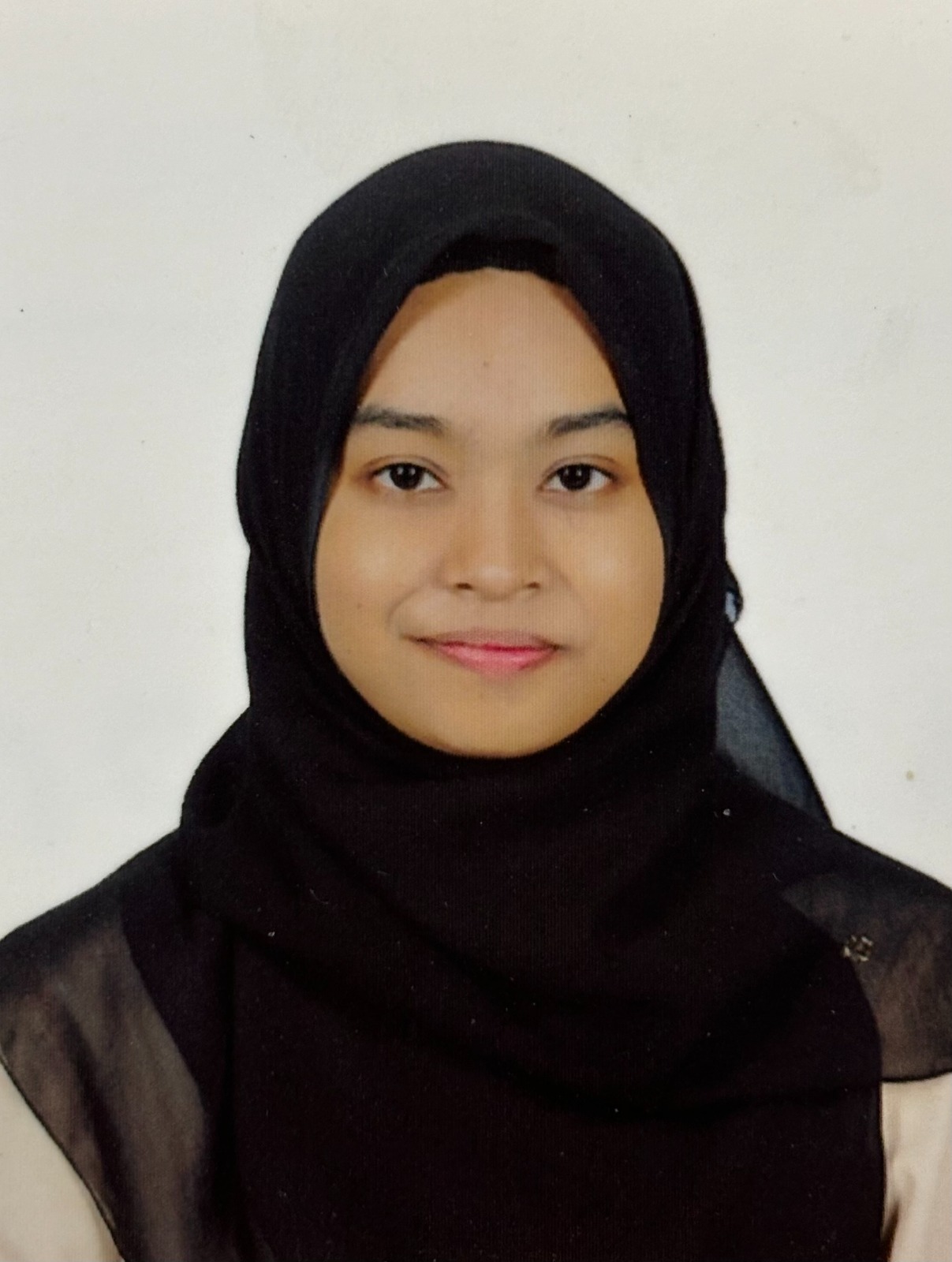 Anes Nursyahera binti Adzahari