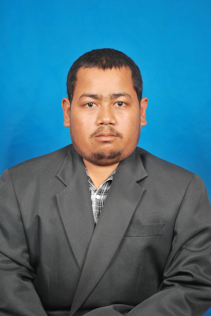 Mohamed Izham bin Salim