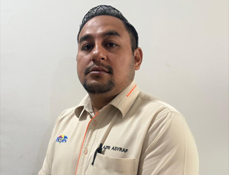 Azri Asyraf Bin Azizan