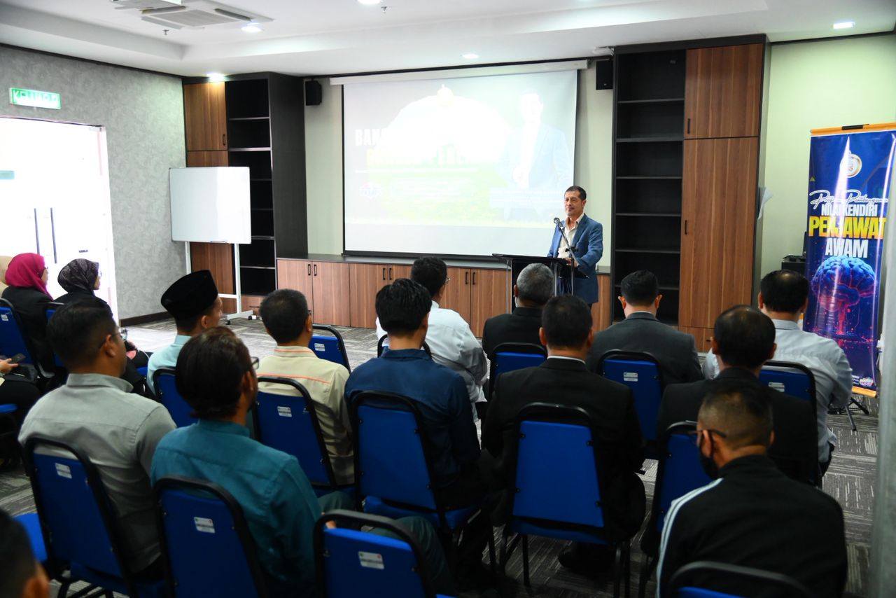 Gm Nilai Kendiri Penjawat Awam