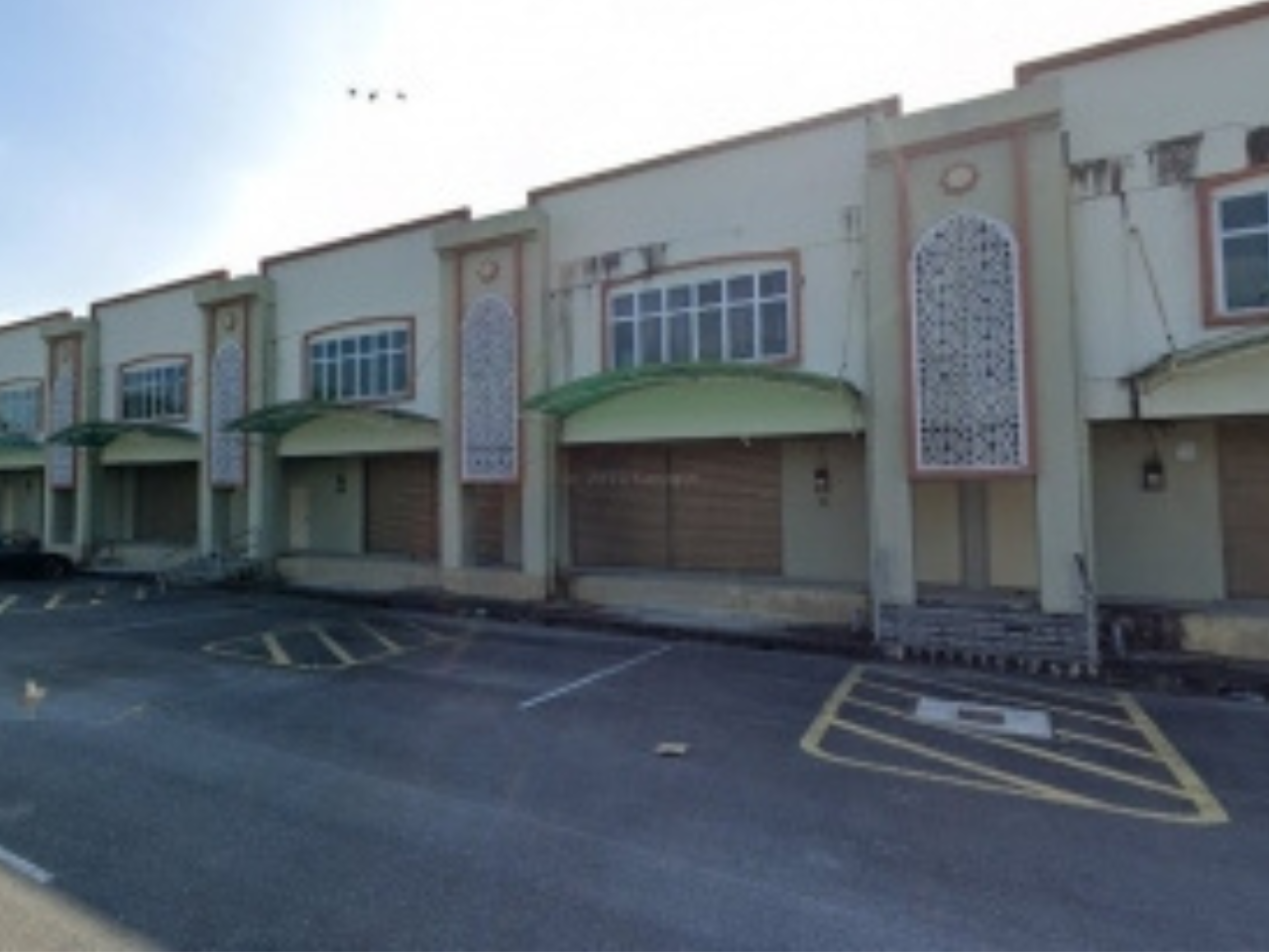 Halal Park Padang Besar