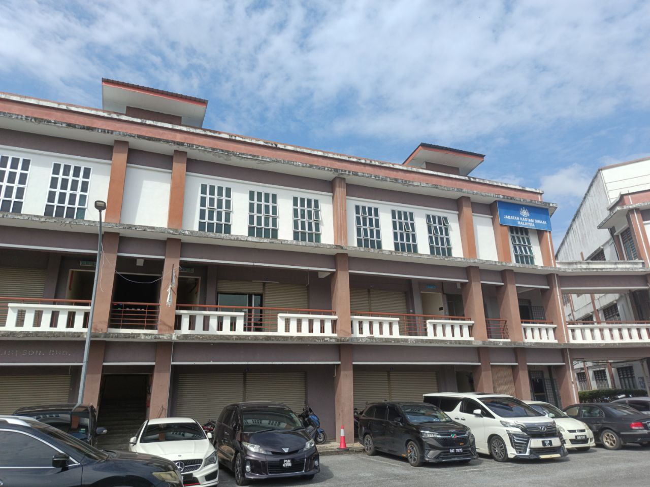 Kompleks Niaga PKENPs