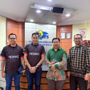 Lawatan Kerja PKNNS ke PKENPs