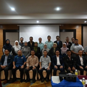 Hari Pertama Bengkel Pengurusan Unsur Nadir Bumi (REE) Negeri Perlis