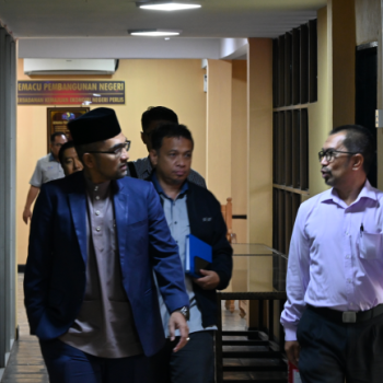 Ceramah “Penghayatan Aidiladha: Erti Sebenar Pengorbanan”