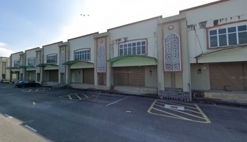 Halal Park Padang Besar