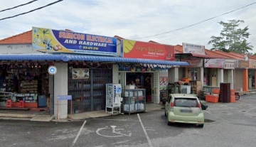 Kedai Bukit Tau