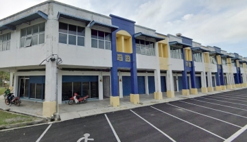 Kedai Pejabat Kuala Perlis