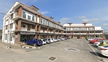 Kompleks Niaga PKENPs