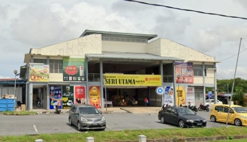 Plaza Kuala Perlis