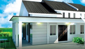 Taman Melati Permai Fasa 3