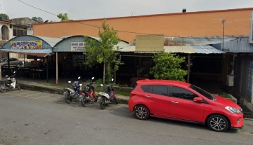 Gerai Stesen Bas Ekpress