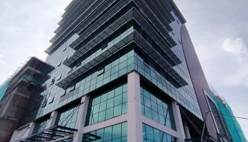 Menara K-Parc 12 Tingkat